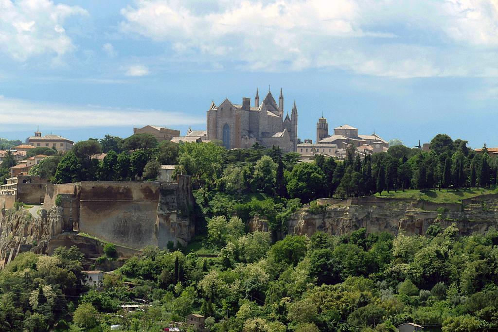 Inncasa Orvieto Exteriör bild