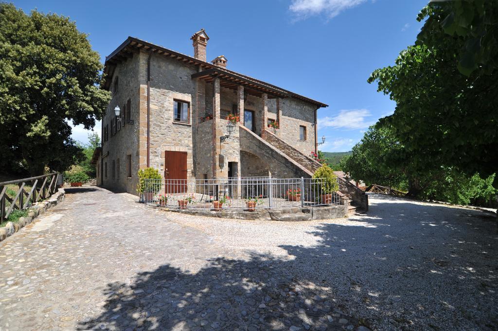 Inncasa Orvieto Exteriör bild