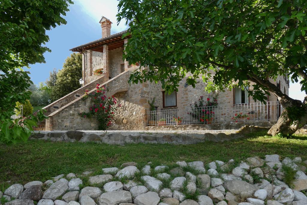 Inncasa Orvieto Exteriör bild