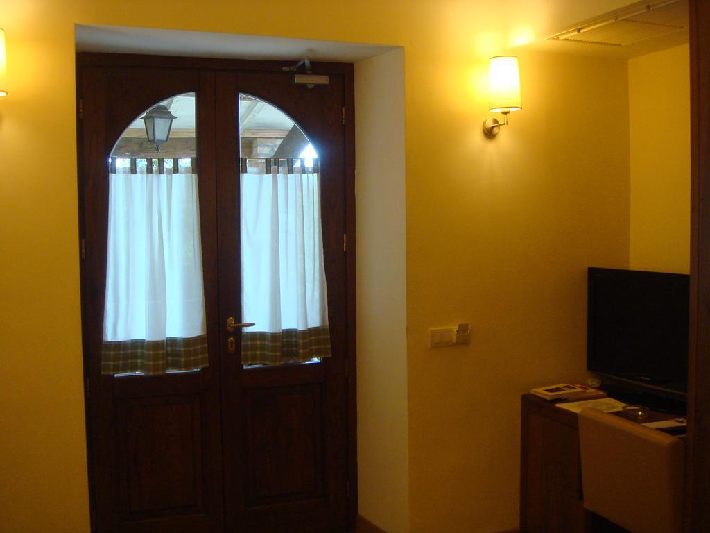 Inncasa Orvieto Exteriör bild