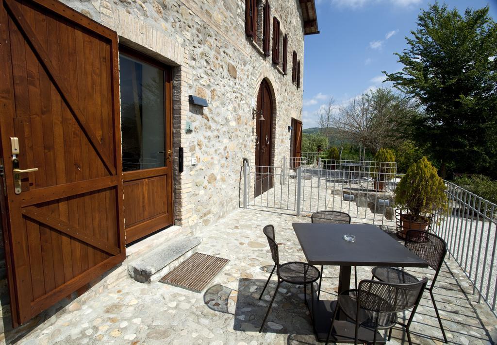Inncasa Orvieto Exteriör bild