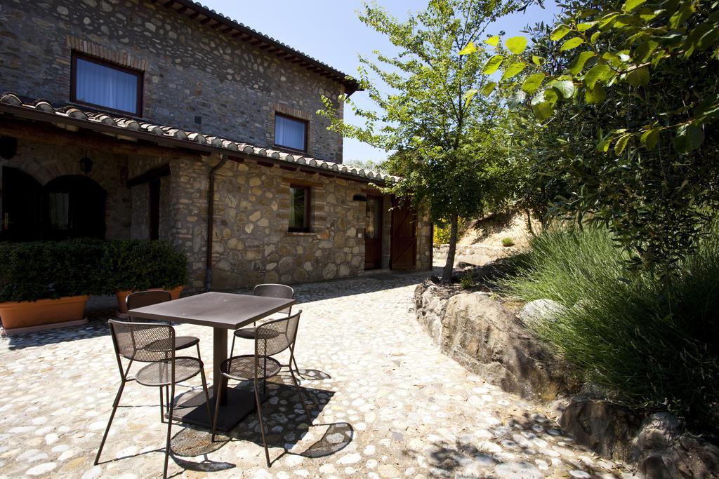 Inncasa Orvieto Exteriör bild