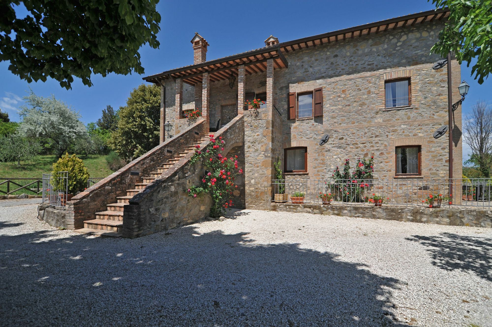 Inncasa Orvieto Exteriör bild