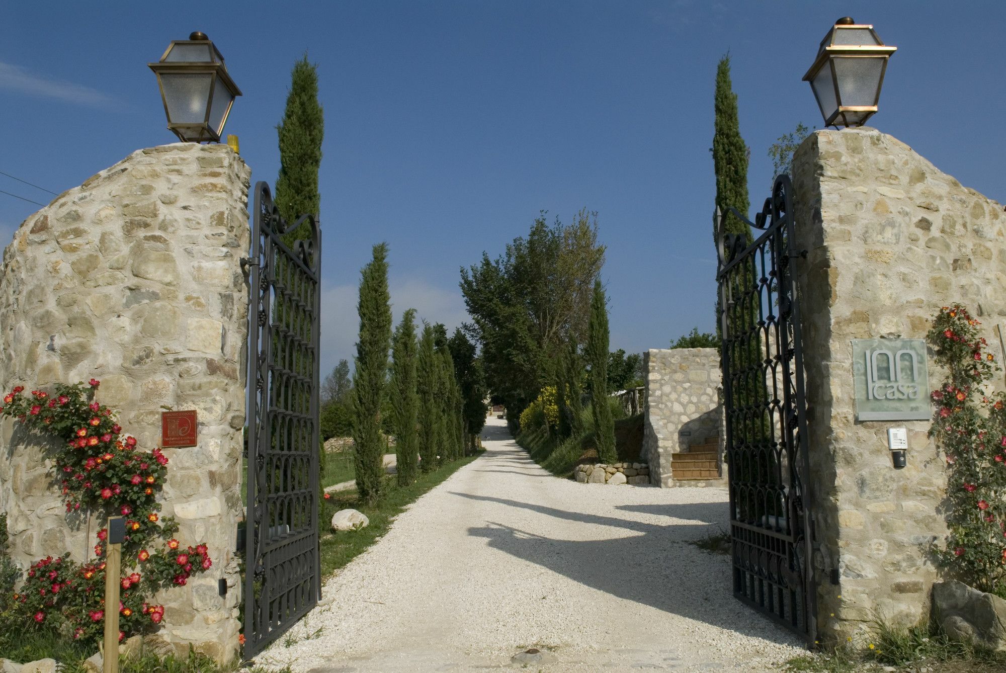 Inncasa Orvieto Exteriör bild