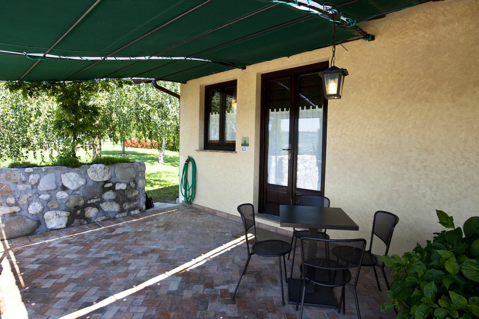Inncasa Orvieto Exteriör bild