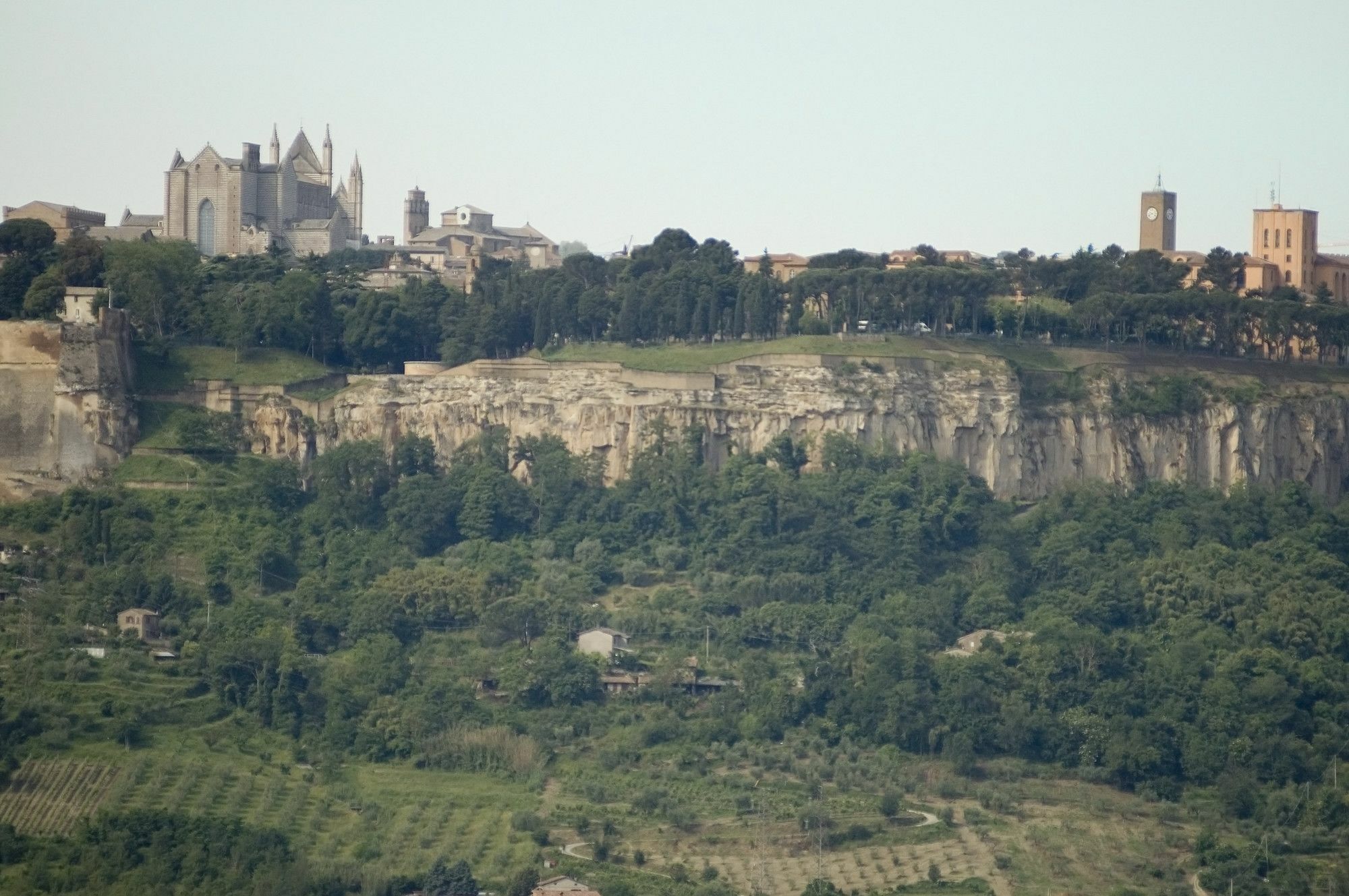 Inncasa Orvieto Exteriör bild