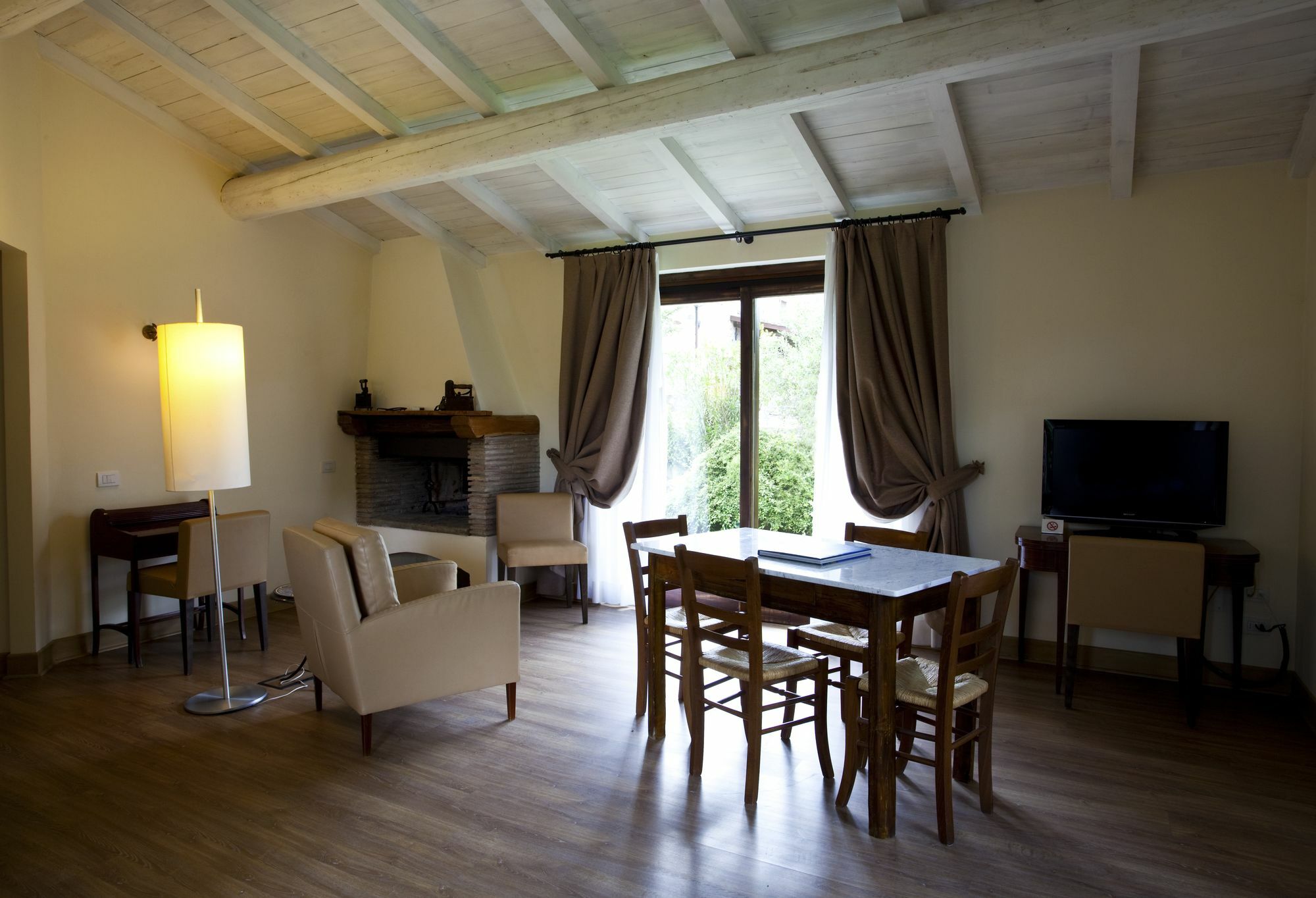 Inncasa Orvieto Exteriör bild