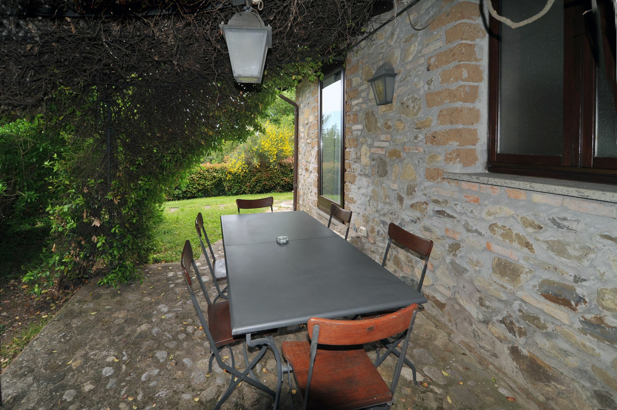 Inncasa Orvieto Exteriör bild
